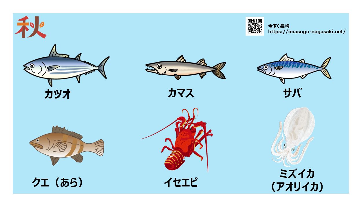 バンザイお魚天国 漁獲高2位 魚種漁獲量1位の長崎 どうして魚が沢山捕れて種類が多いの 今すぐ長崎